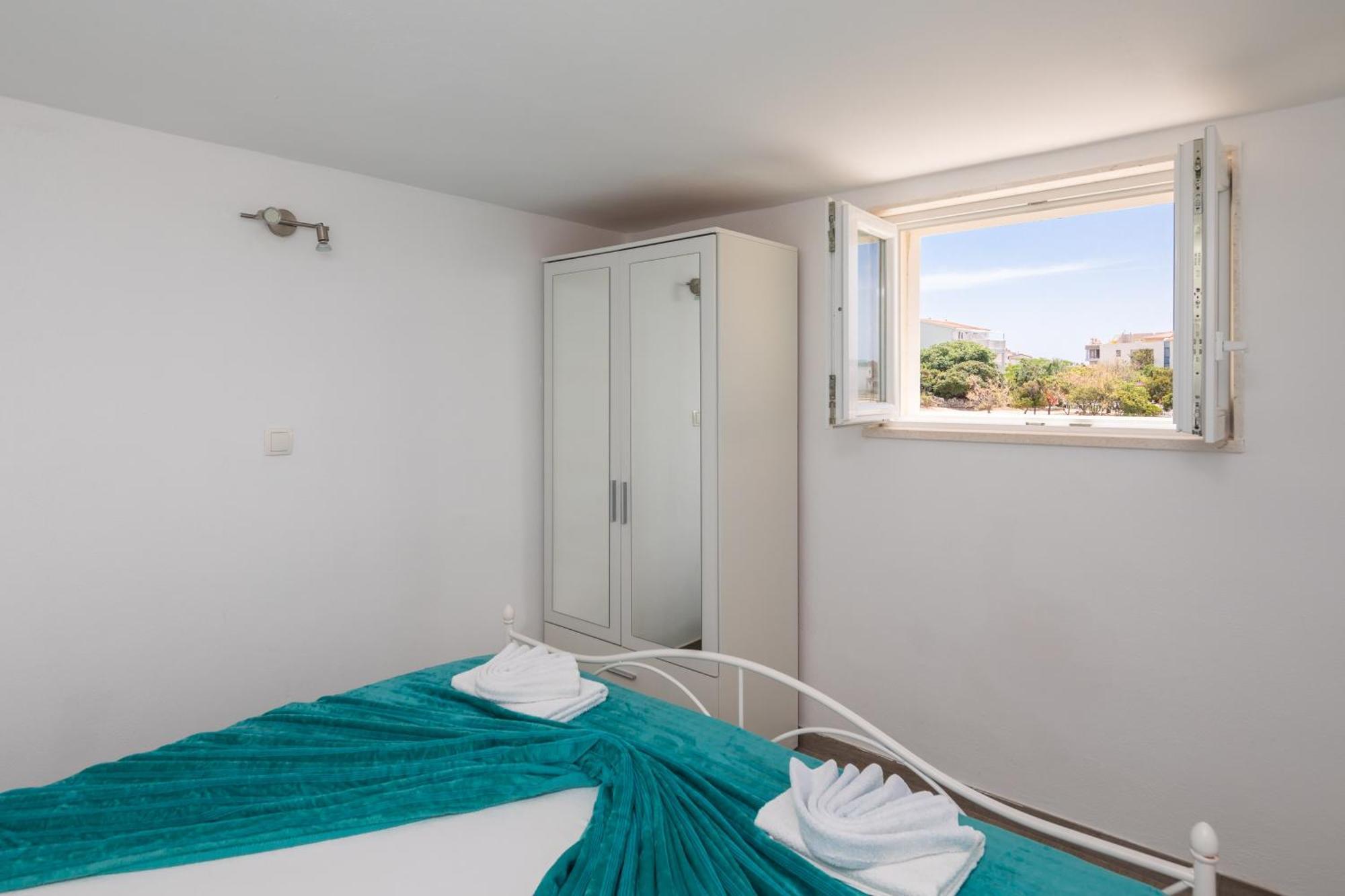 Vila Blanka Apartments Rogoznica  Eksteriør billede